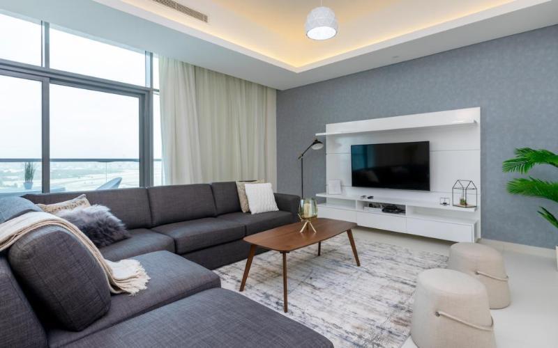 Fam Living - Mada Residences Downtown Dubái Exterior foto